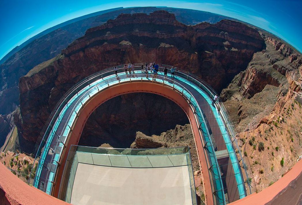 grand canyon skywalk arizona