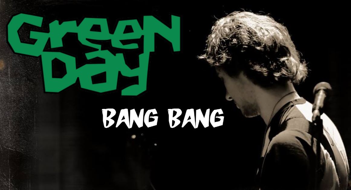 Green Day Rilis Single untuk Album Baru "Revolution Radio" 2016