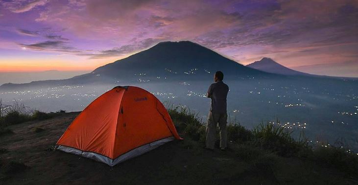 gunung andong magelang