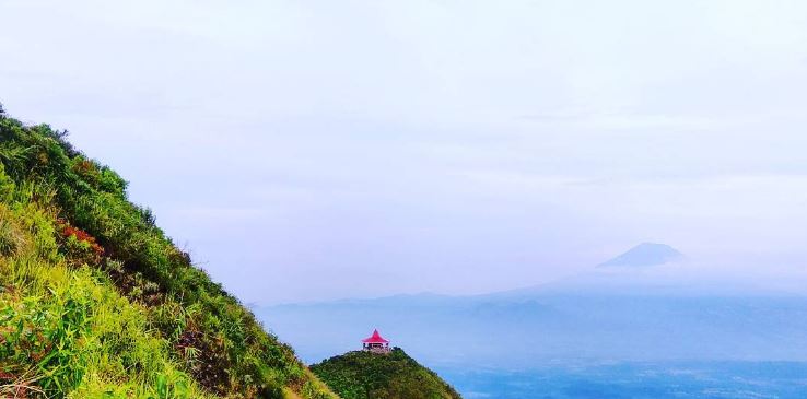 gunung andong puncak magelan