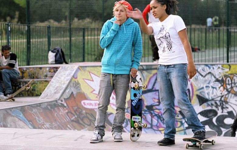 9 Poin Belajar dan Bermain Skateboard