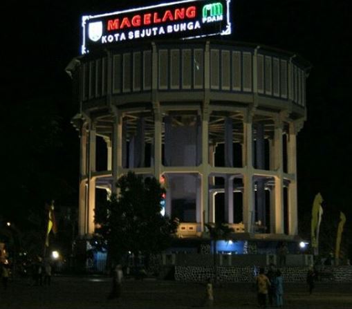 hari biasa di magelang