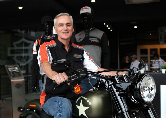 Harley Davidson Seri Street 500 dan Iron 883 Cocok di Indonesia?