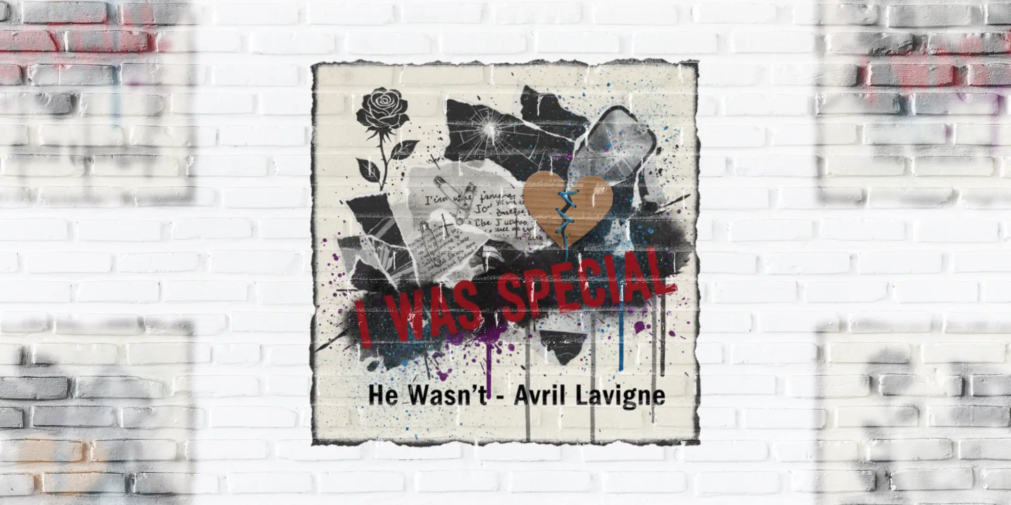 Bukan Tipeku! Makna Lagu He Wasn't - Avril Lavigne: Analisis Standar & Pilihan Hidup (Lirik & Chord)