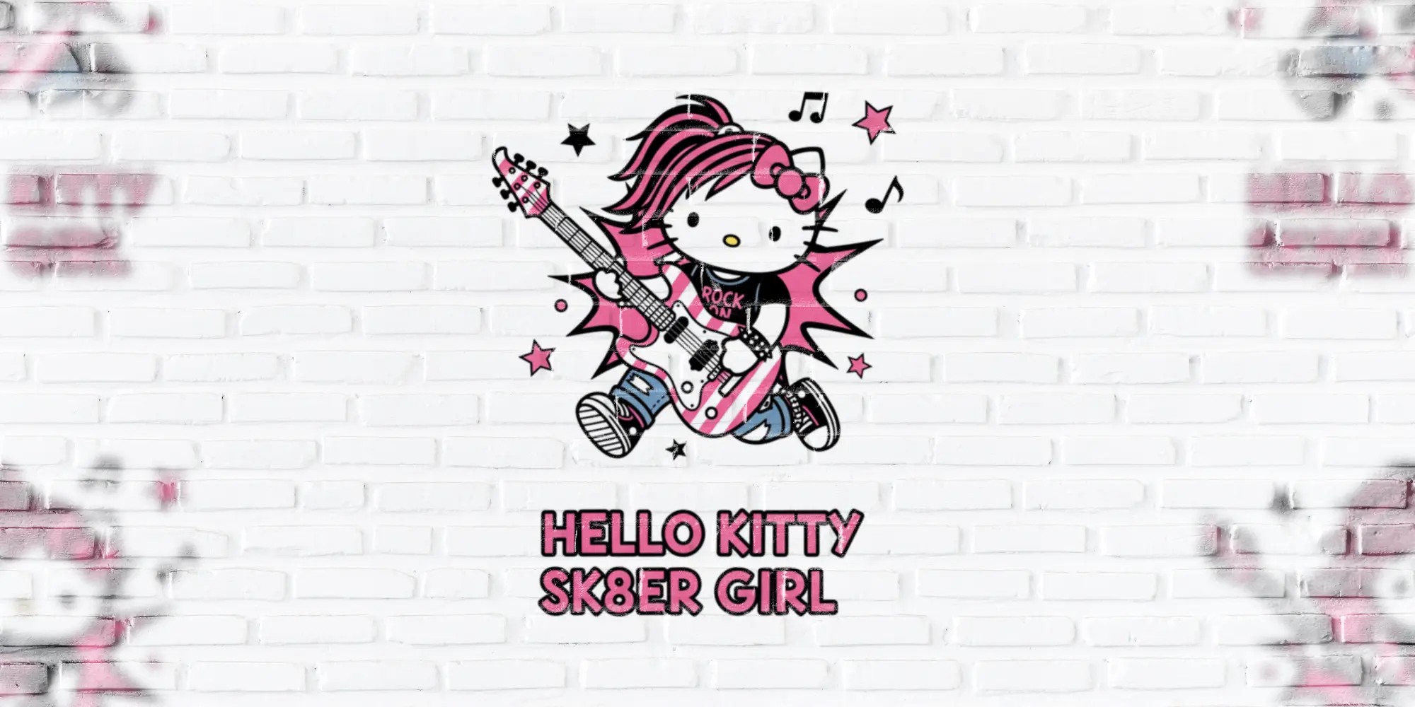 Pesta Kawaii! Makna Lagu Hello Kitty - Avril Lavigne: Analisis Budaya J-Pop & Persahabatan (Lirik & Chord)