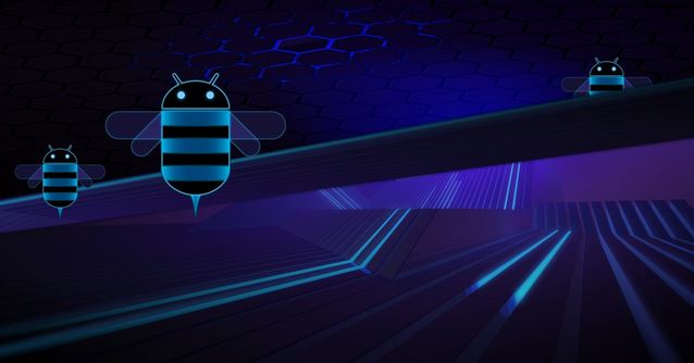 Honeycomb Android yang tidak Pernah Dirilis