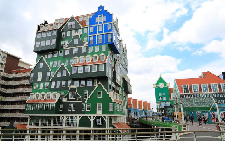 hotel zaandam