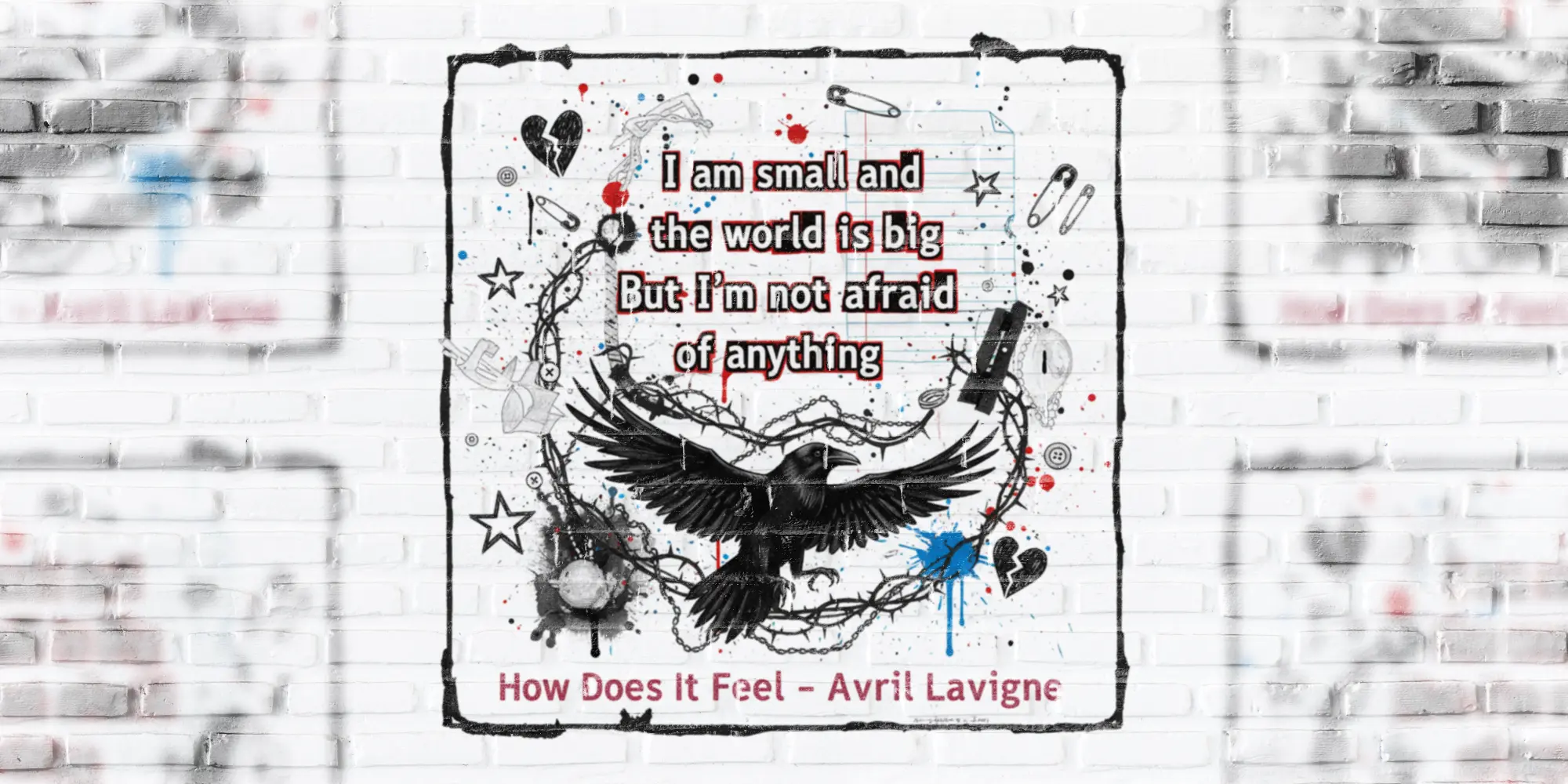 Dunia yang Besar! Makna Lagu How Does It Feel - Avril Lavigne: Analisis Eksistensi & Empati (Lirik & Chord)