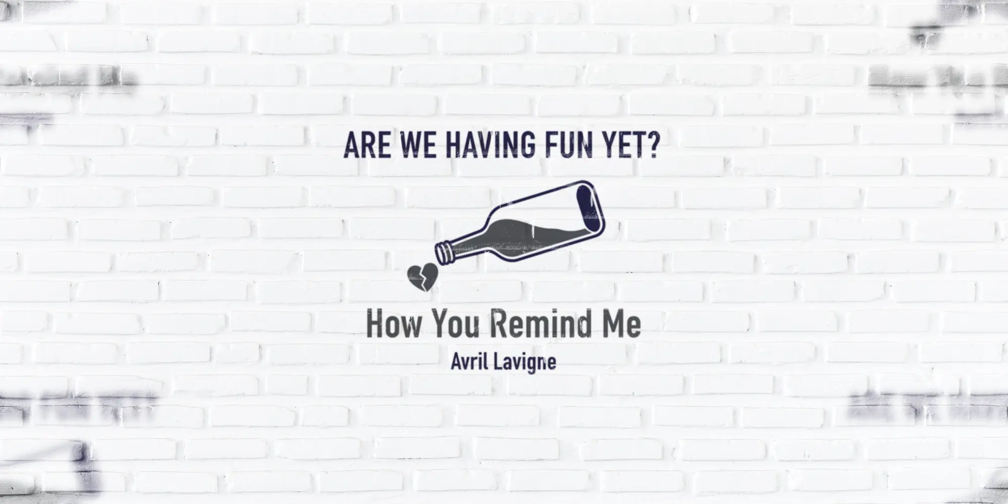 Pahitnya Refleksi! Makna Lagu How You Remind Me - Avril Lavigne: Analisis Penyesalan & Mati Rasa (Lirik & Chord)