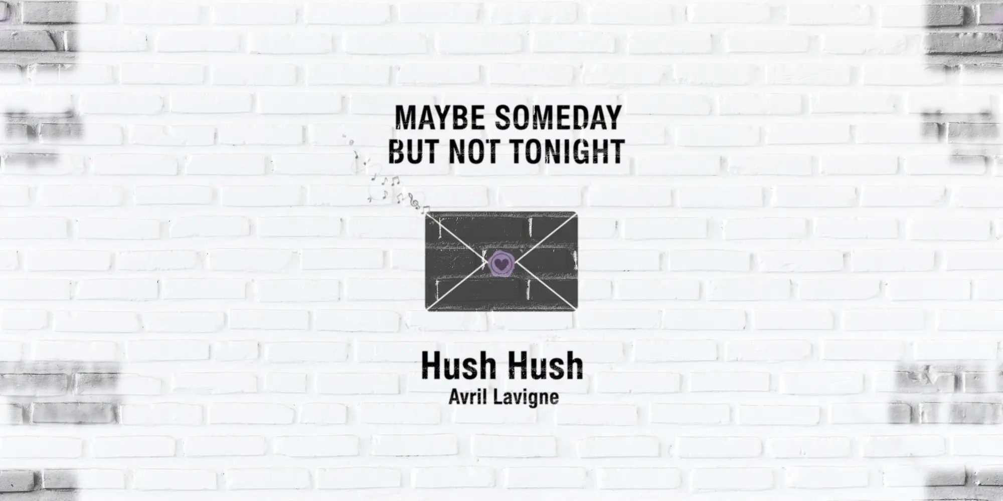 Ikhlas Melepas! Makna Lagu Hush Hush - Avril Lavigne: Analisis Rahasia Hati & Perpisahan (Lirik & Chord)