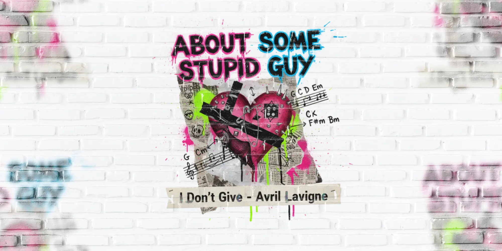 Bukan Urusanku! Makna Lagu I Don't Give - Avril Lavigne: Analisis Sikap Masa Bodoh (Lirik & Chord)