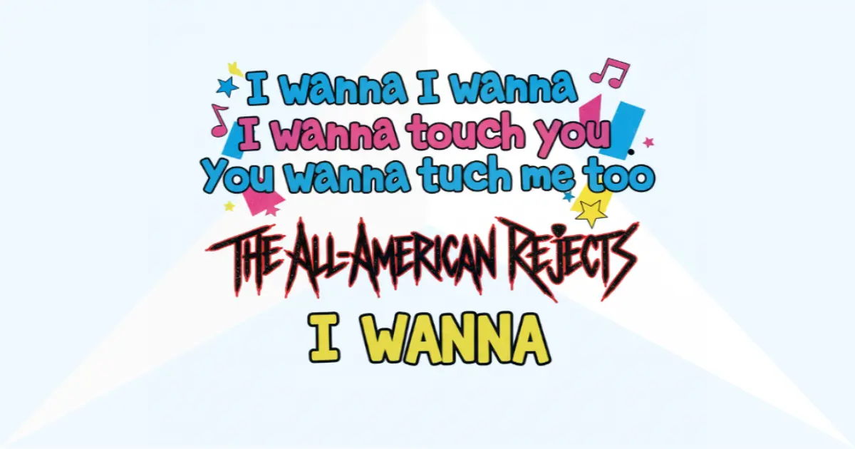 I Wanna: Manifesto Keinginan yang Menggebu-gebu dalam Balutan Pop Rock Modern