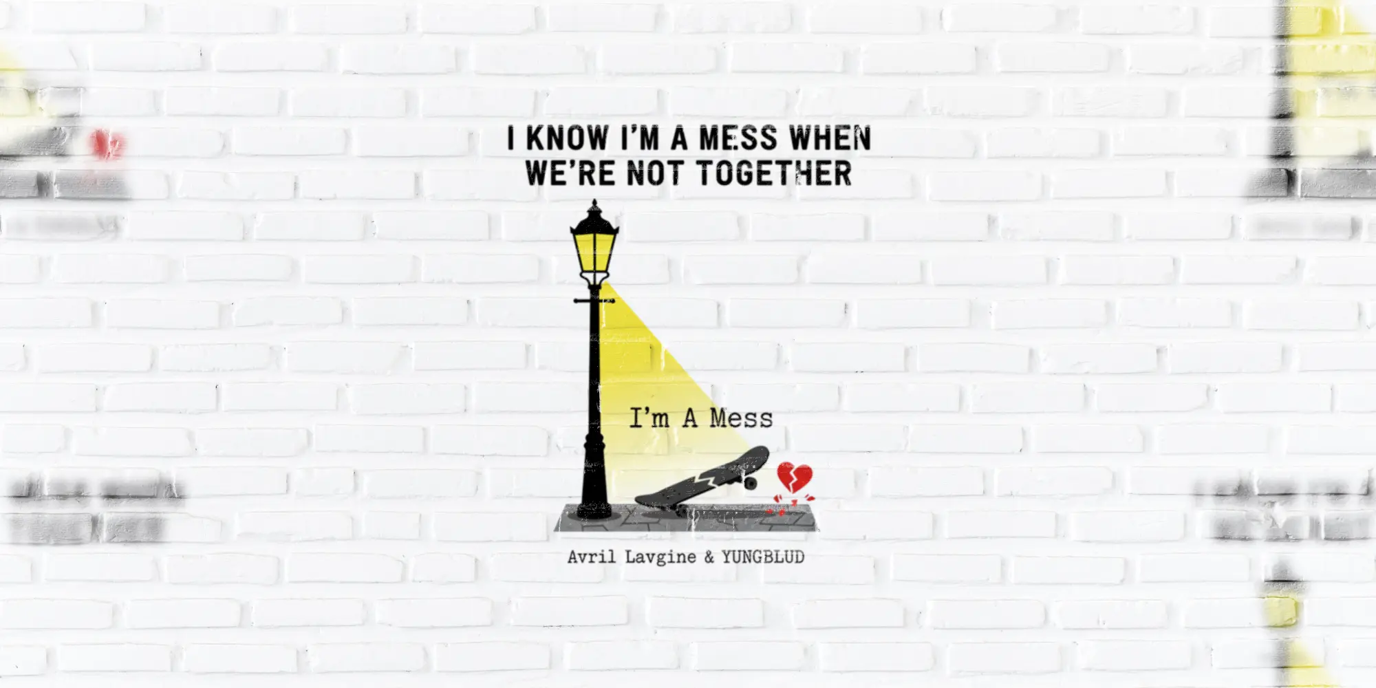 Aku Kacau Tanpamu! Makna I'm A Mess - Avril Lavigne & YUNGBLUD: Analisis Kerinduan (Lirik & Chord)