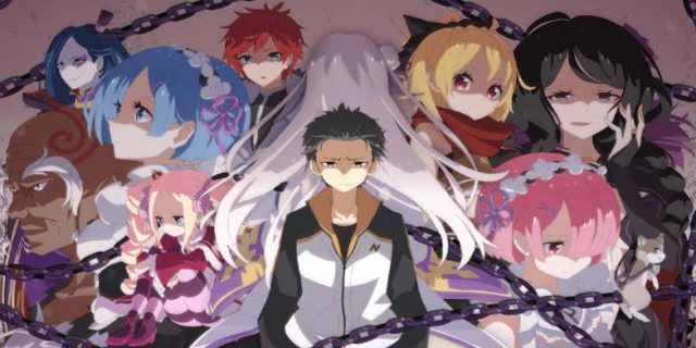 Anime Re:Zero - Starting Life In Another World Akan ada Lanjutan untuk Season 2 nya!