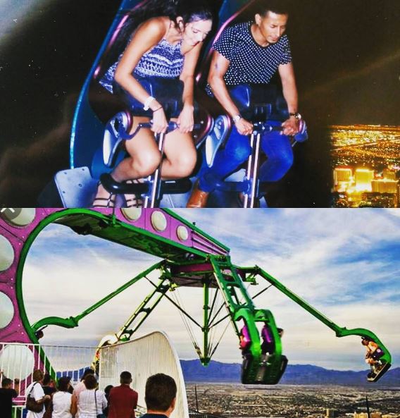 insanity lasvegas