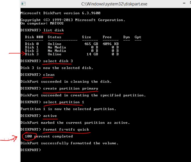 Cara Install Ulang Windows Paling Cepat dengan Flashdisk
