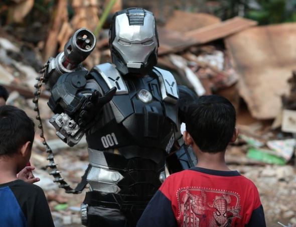 Iron Man Indonesia