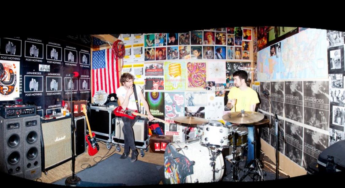 Japandroids Band Rock n Roll Asal Canada is Come Back