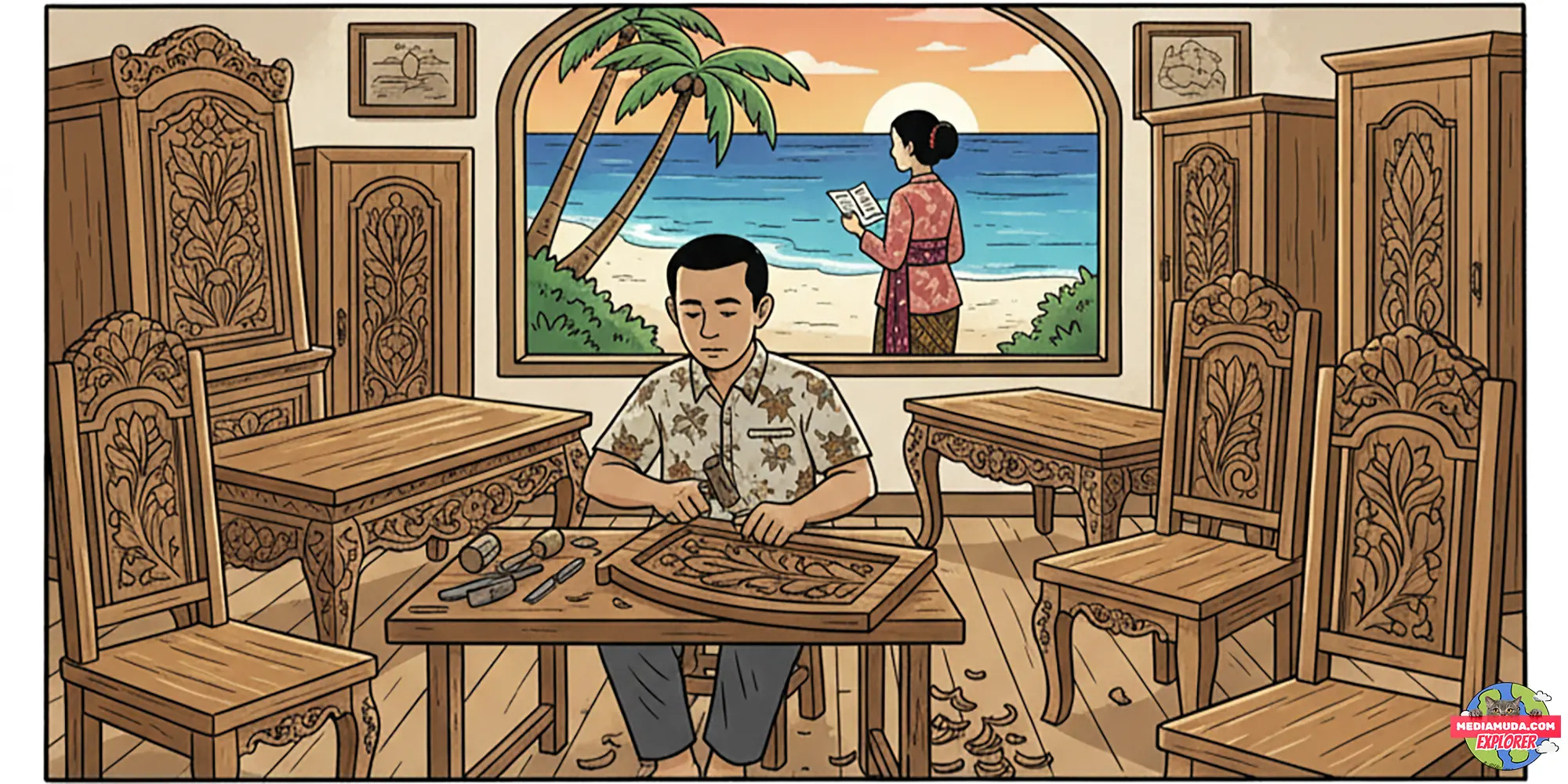 Jepara: Kota Ukir Dunia, Bumi Kartini, dan Gerbang Karimunjawa