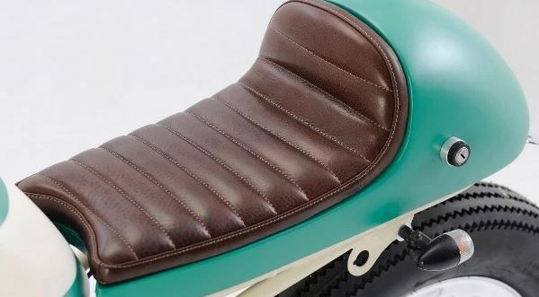 Contoh Model Jok dan Slebor Belakang Kafe Racer