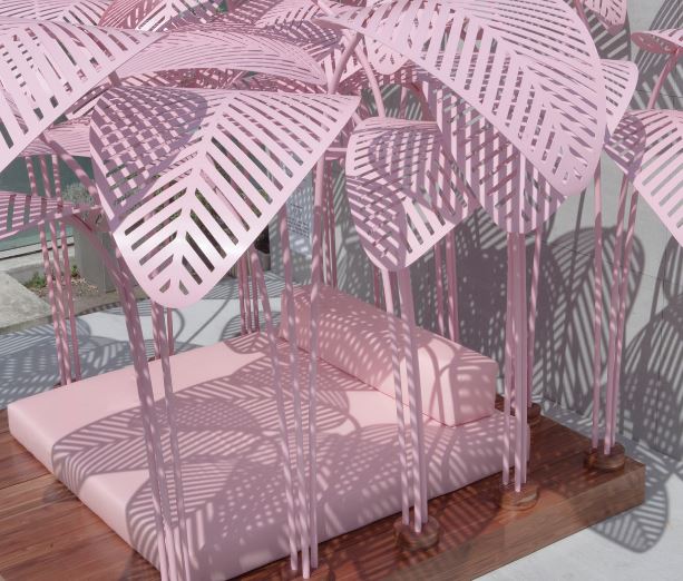 Le Refuge: Desain Paling Instagrammed di Milan Design Week