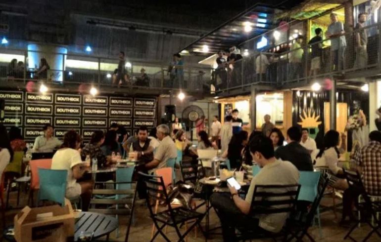 kafe kemang pratama