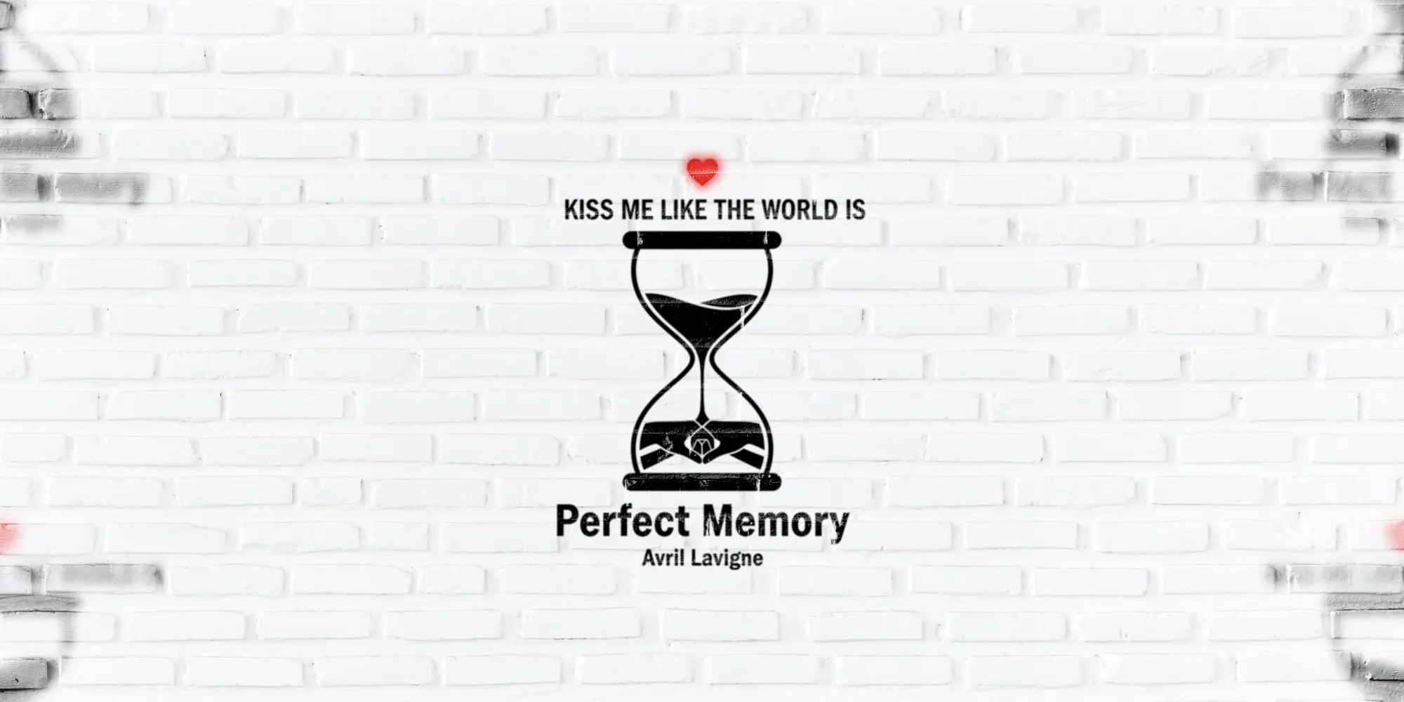 Cinta Tanpa Akhir! Makna Kiss Me Like The World Is Ending - Avril Lavigne: Analisis Carpe Diem (Lirik & Chord)