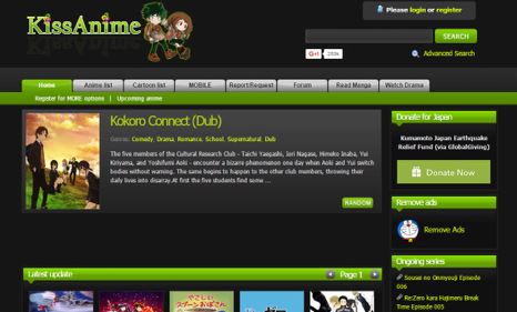 kissanime