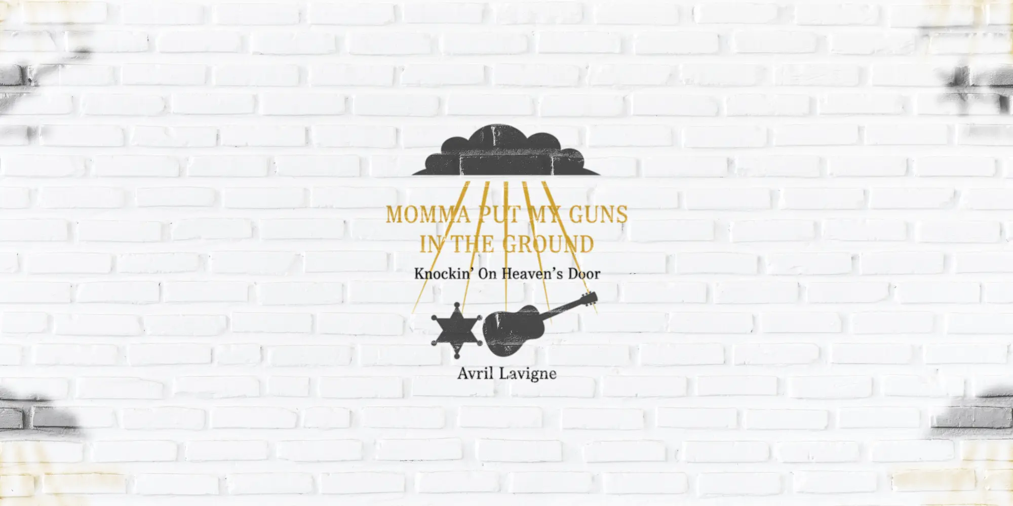 Damai Abadi! Makna Lagu Knockin' On Heaven's Door - Avril Lavigne: Analisis Penebusan (Lirik & Chord)
