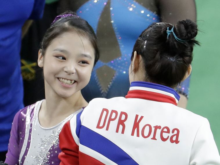 korea damai