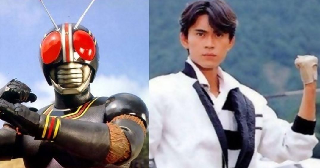 kotaro minami satria baja hitam