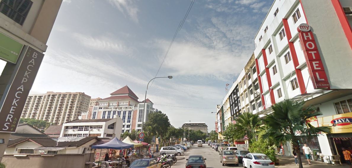 MY HOTEL, Lokasi Paling Strategis di Kuala Lumpur Malaysia