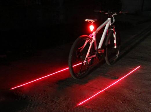 Lampu Pengaman Untuk Sepeda, Kamu Wajib Punya!!!