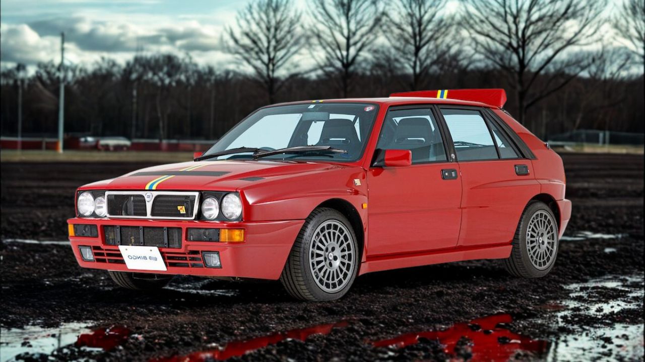 Lancia Indonesia 2026: Masih Langka, Harga Delta Integrale Tembus 2 Miliar
