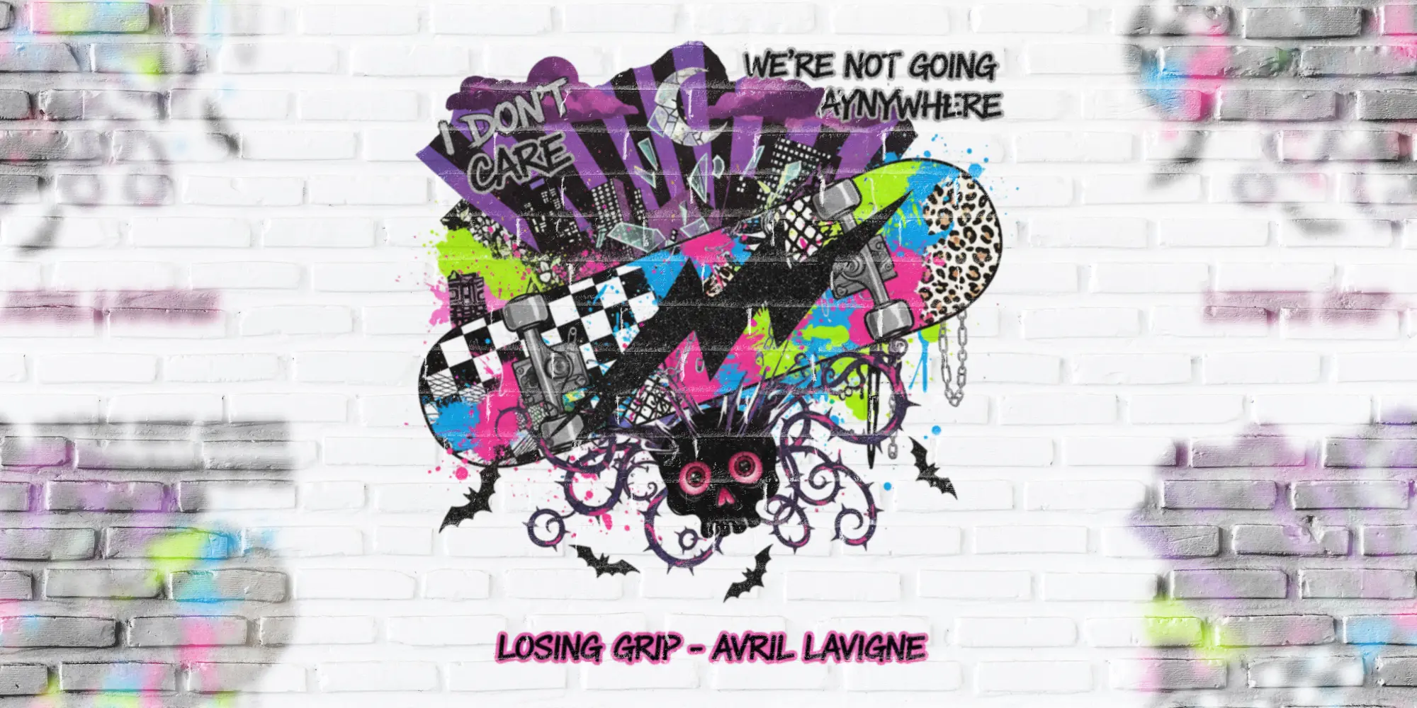 Kecewa Berat! Makna Lagu Losing Grip - Avril Lavigne: Analisis Pengabaian & Kemarahan (Lirik & Chord)
