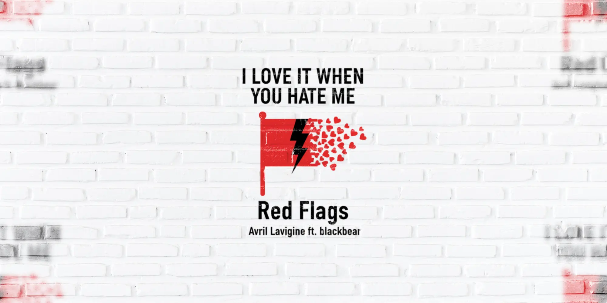 Benci Tapi Rindu! Makna Lagu Love It When You Hate Me - Avril Lavigne ft. blackbear: Analisis Adiksi Toksik (Lirik & Chord)