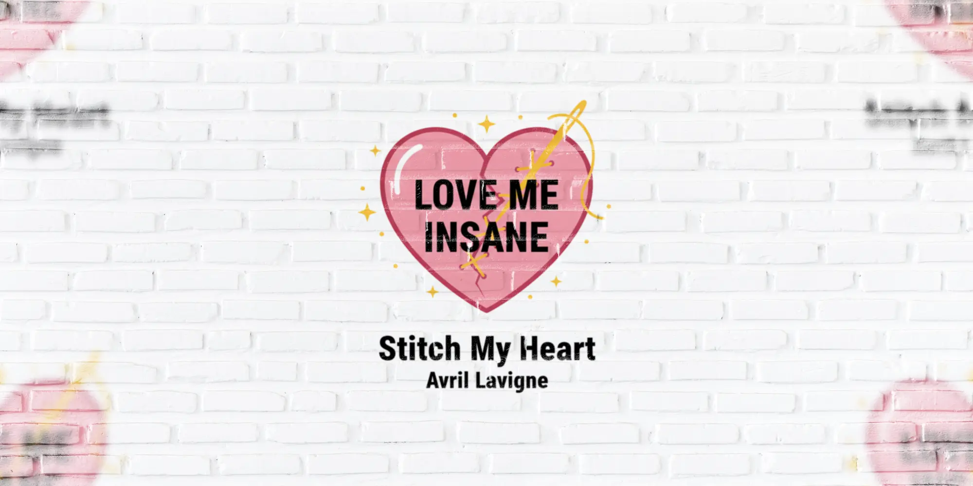 Gila Karena Cinta! Makna Lagu Love Me Insane - Avril Lavigne: Analisis Penyembuhan Hati (Lirik & Chord)
