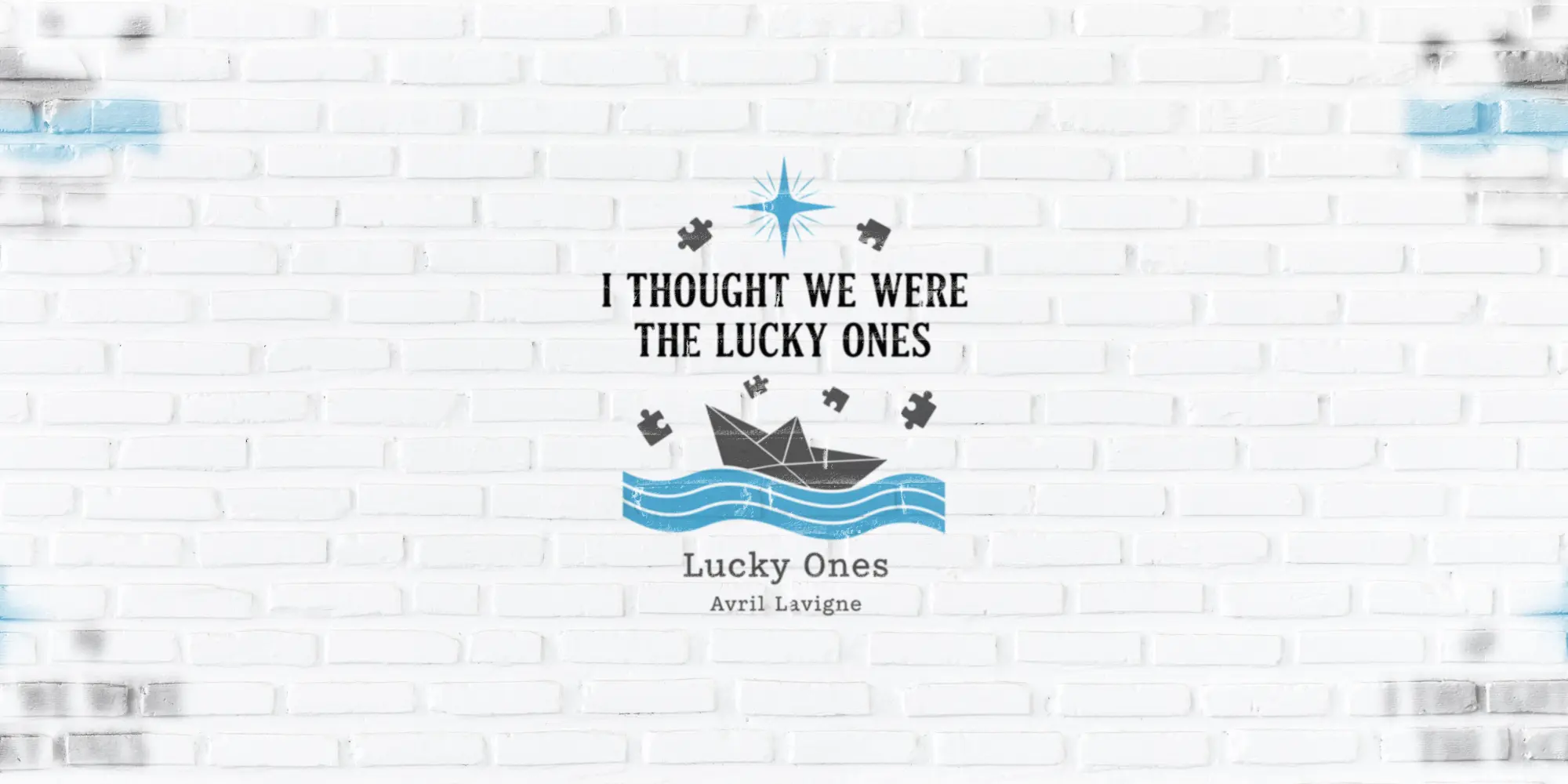 Karamnya Harapan! Makna Lagu Lucky Ones - Avril Lavigne: Analisis Patah Hati (Lirik & Chord)
