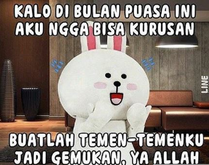 Meme Ramadan Mulai Bermunculan, dari Yang Lucu Sampai Ngeselin!