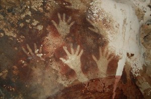 Bagaiman Cara Mewarnai, Sebelum Tinta Ditemukan?