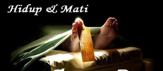 Apa yang Akan Terjadi Setelah Kita Mati?