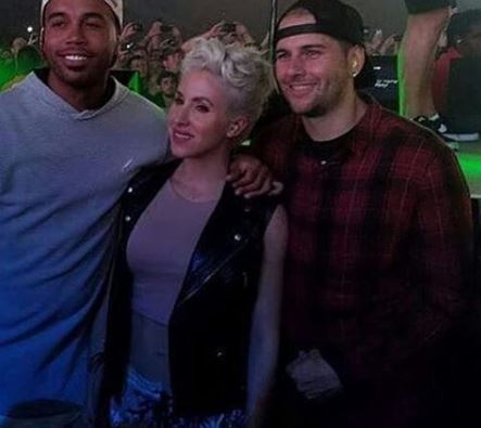 matt shadows wife