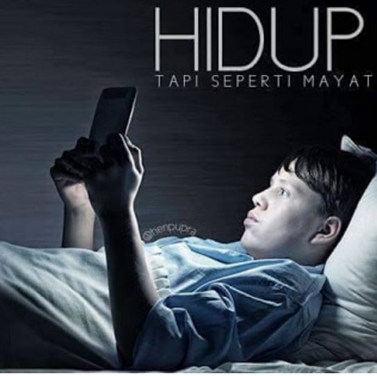 HIDUP TAPI SEPERTI MAYAT