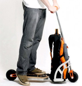 Skuter Backpacker