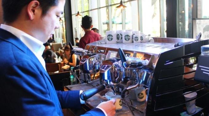 Barista Jepang Memberikan Bocoran tentang Memabuat Kopi yang Nikmat