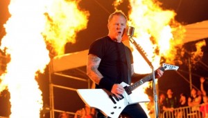 Metallica Akhirnya Rilis Lagu Baru dan Umumkan Album 2016