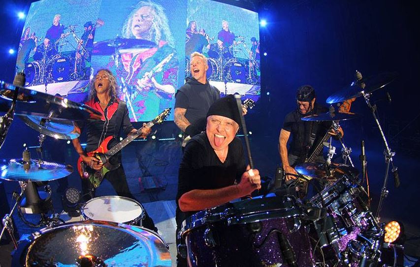 Metallica jiplak lagu orang, what?