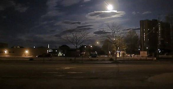 meteor langka