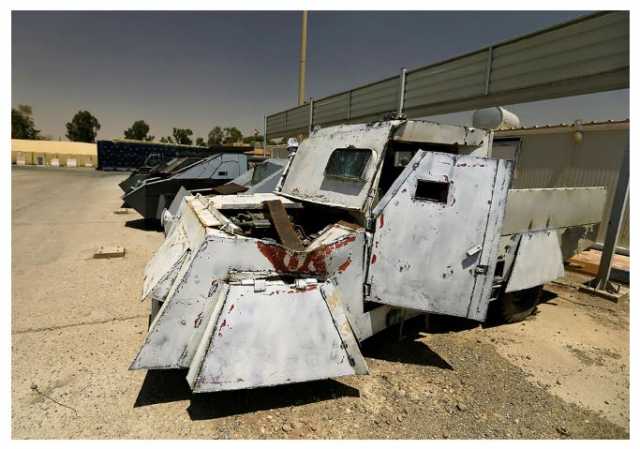 Mobil ISIS ala Mad Max