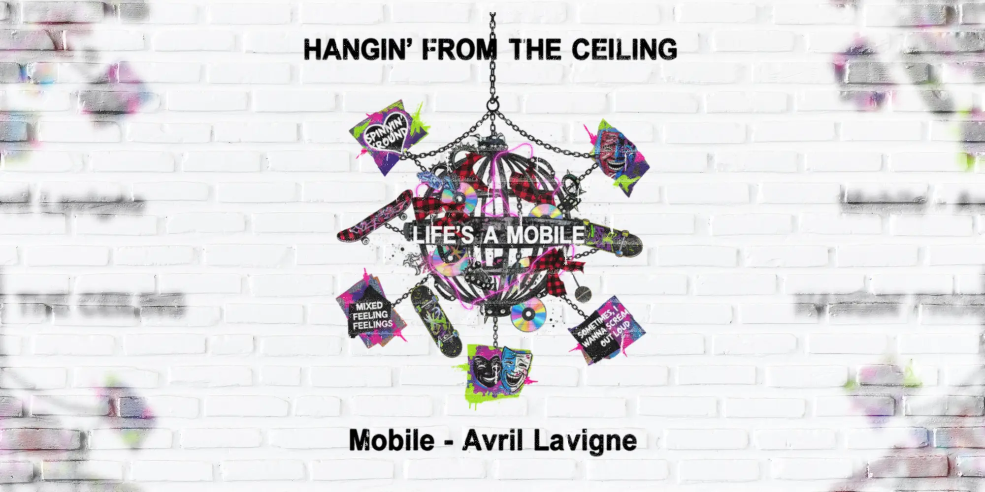 Hidup yang Berputar! Makna Lagu Mobile - Avril Lavigne: Analisis Perubahan & Gaya Hidup Nomaden (Lirik & Chord)